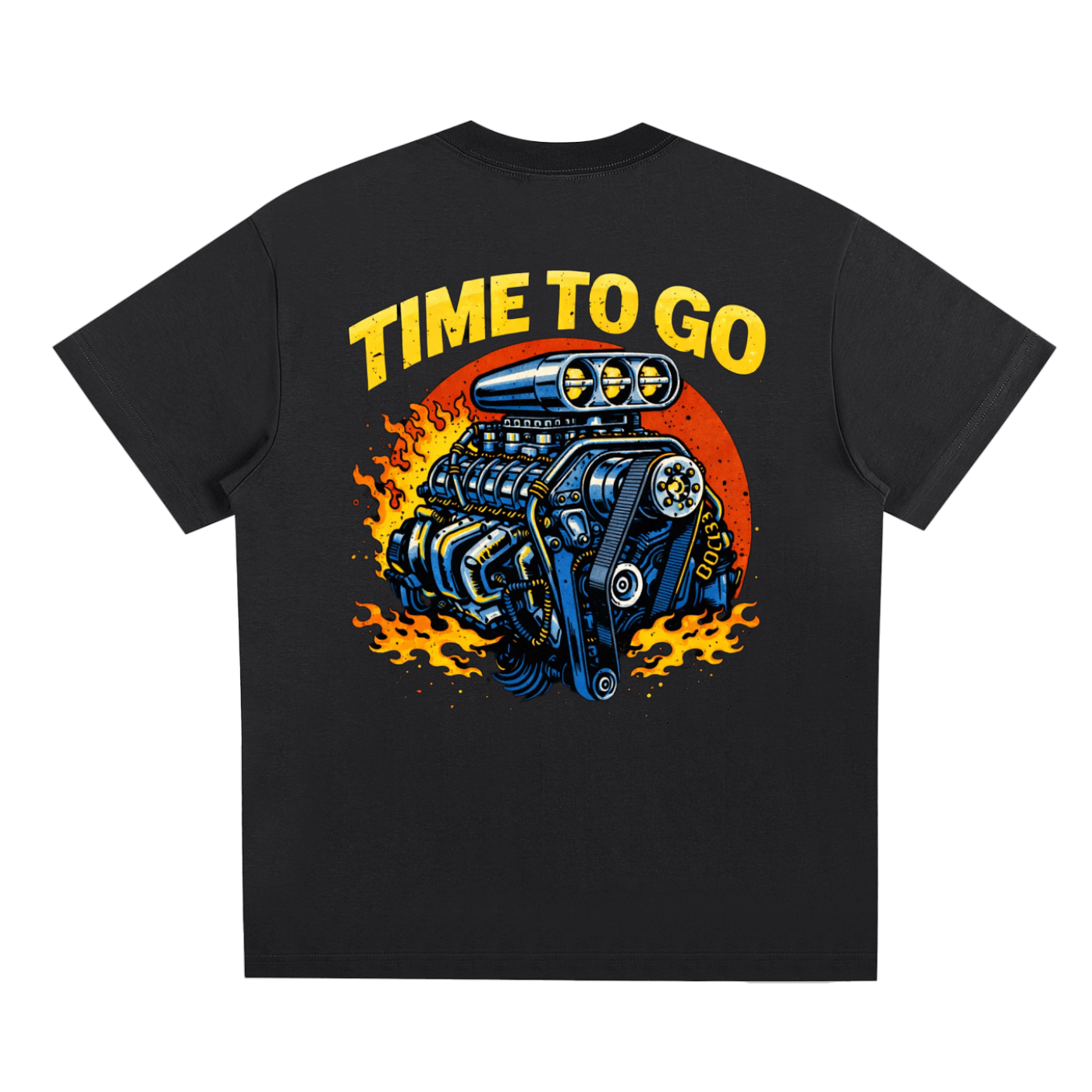 Time To Go Clothing