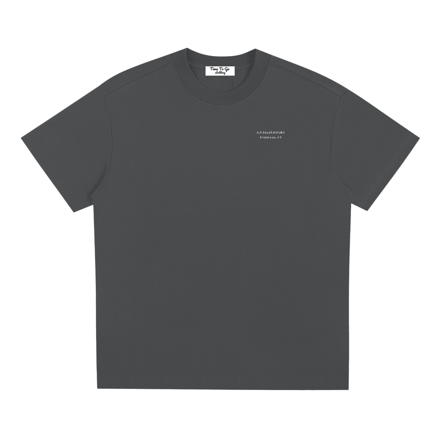 6.0 Powerstroke "Winter Solider" Quick-Dry Cooling T-Shirt