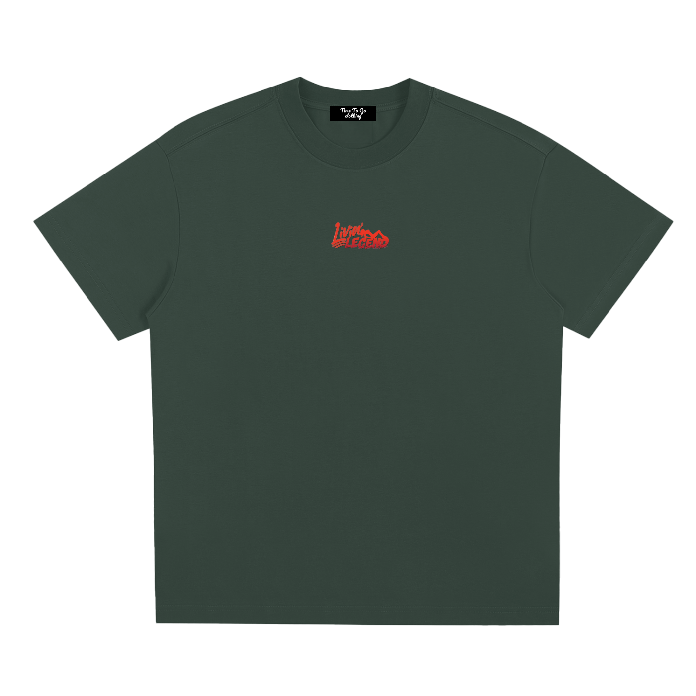 Livin' Legend Quick-Dry Cooling T-Shirt