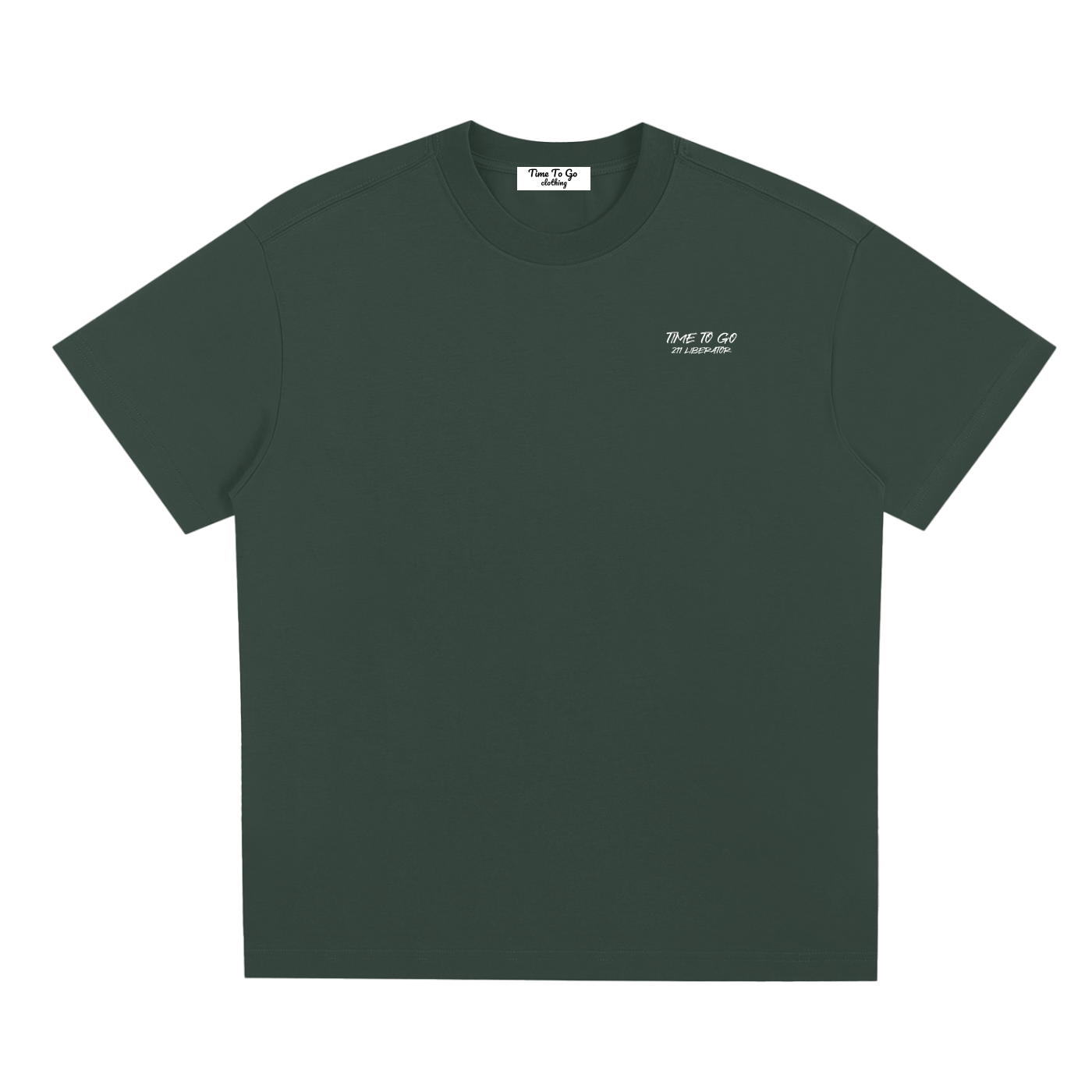 Retro Liberator 211 Quick-Dry Cooling T-Shirt