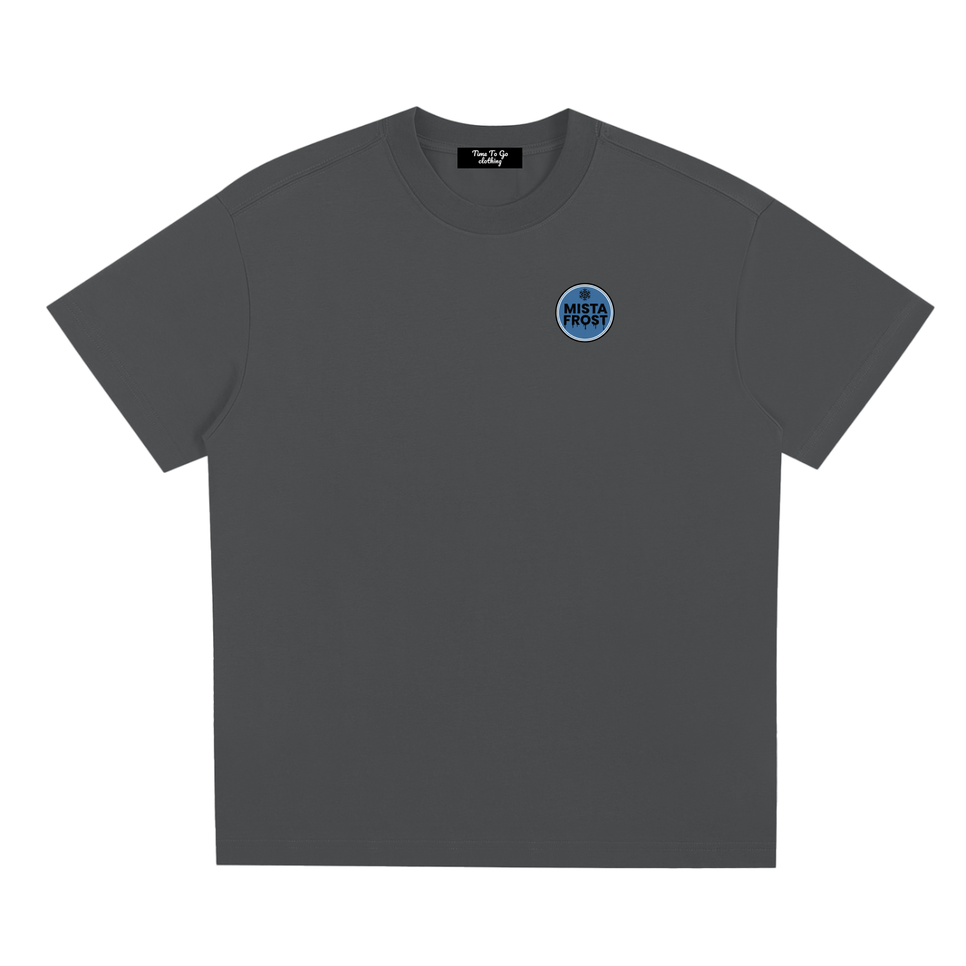 Mista Frost "Arctic Dawn"  Quick-Dry Cooling T-Shirt
