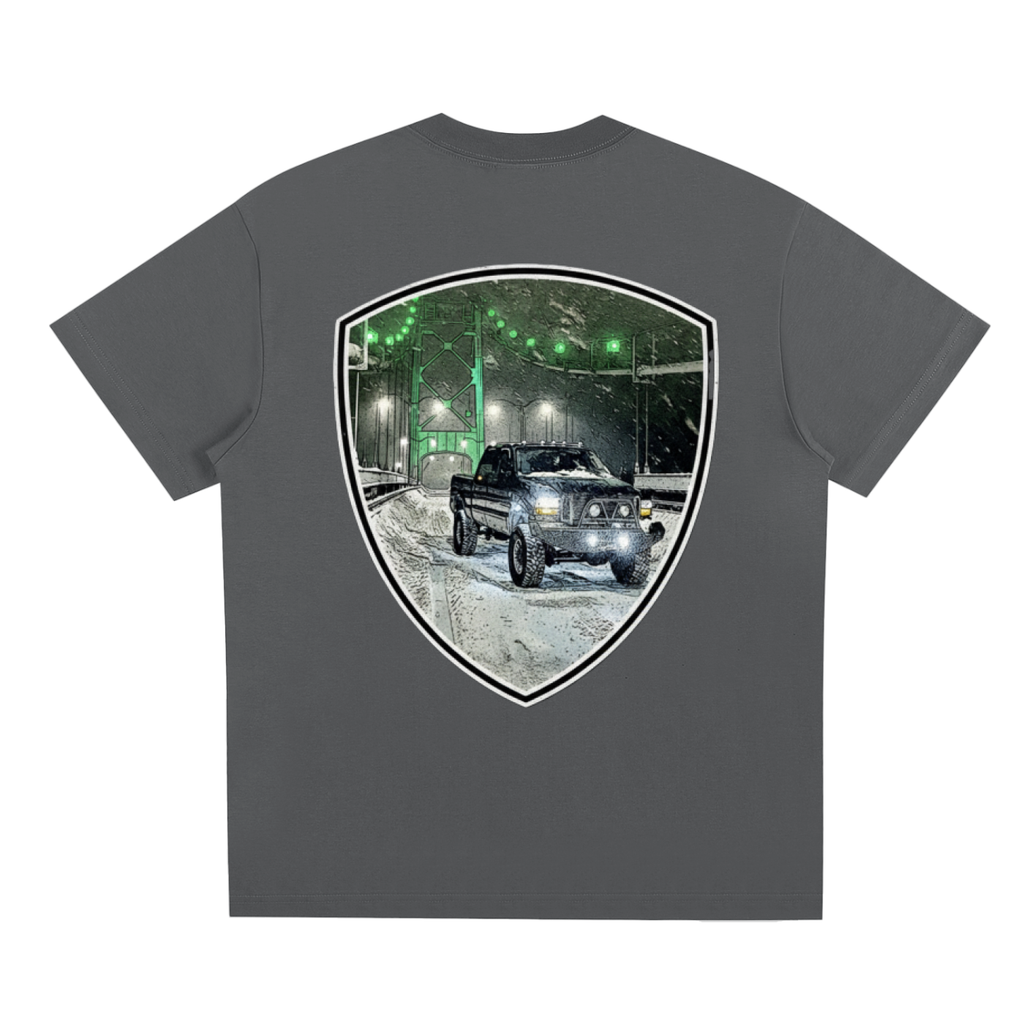6.0 Powerstroke "Winter Solider" Quick-Dry Cooling T-Shirt