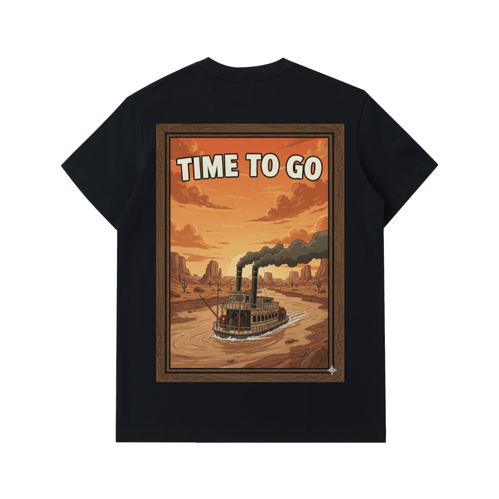 Western themed ,Moving west 