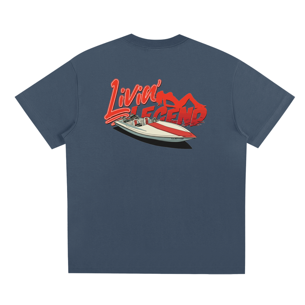 Livin' Legend Quick-Dry Cooling T-Shirt