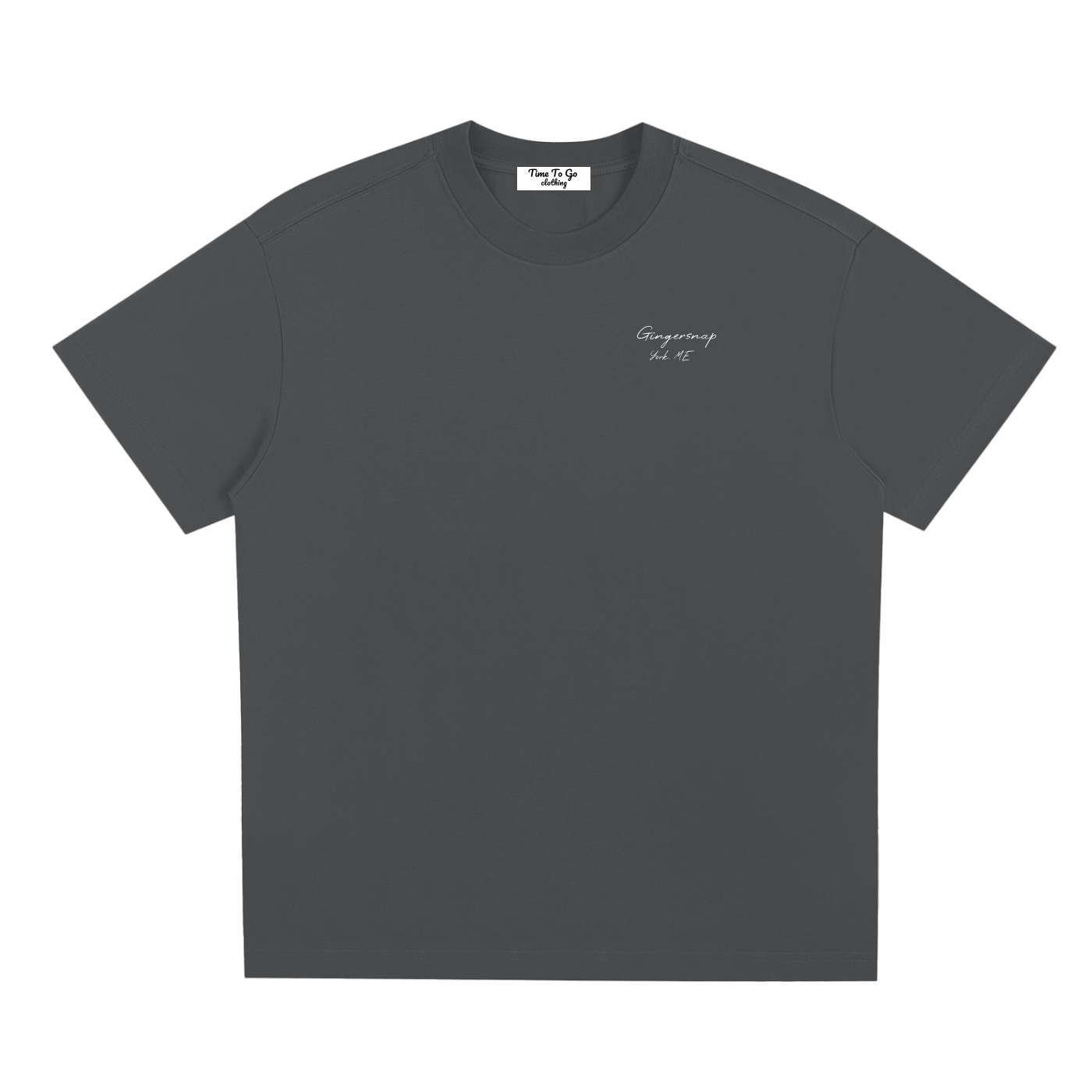 Gingersnap "Afterglow" Quick-Dry Cooling T-Shirt