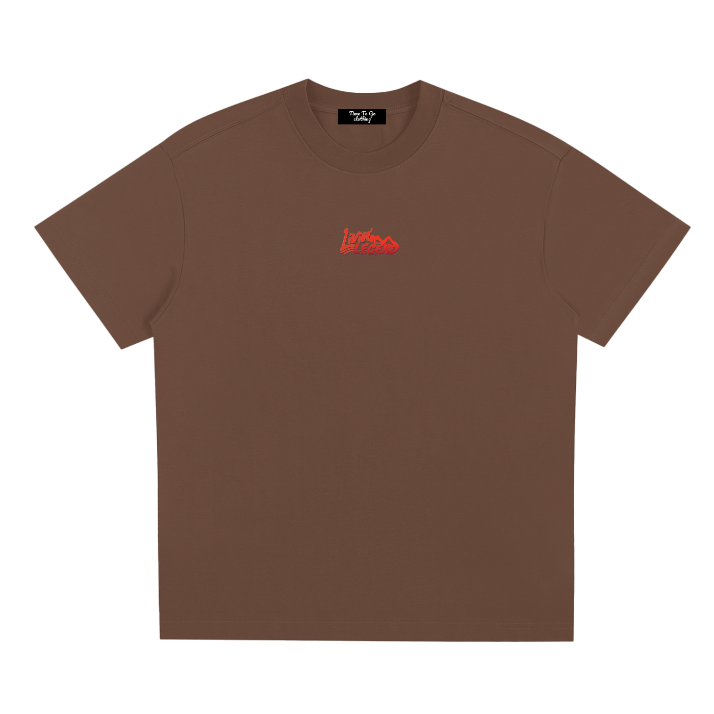 Livin' Legend Quick-Dry Cooling T-Shirt