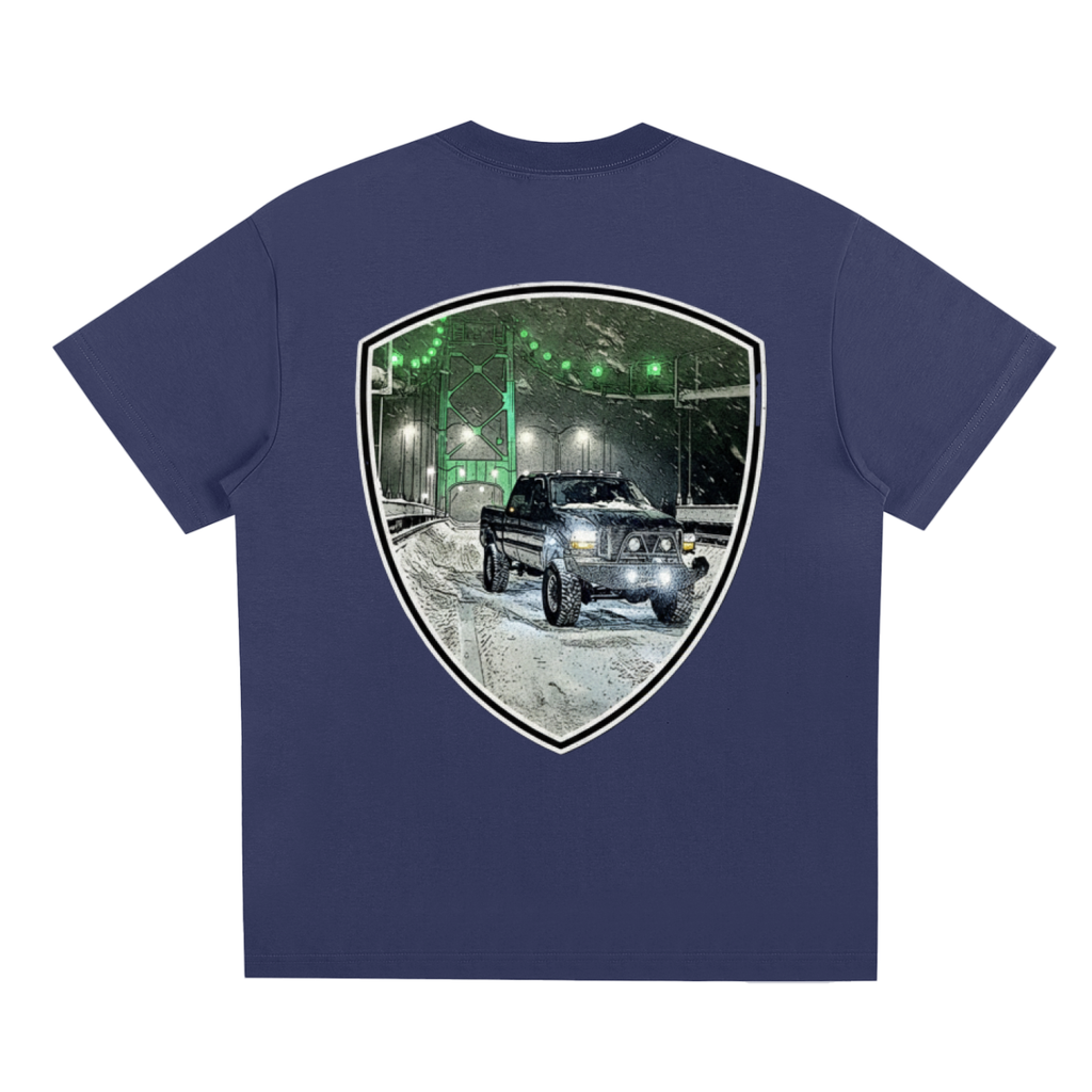6.0 Powerstroke "Winter Solider" Quick-Dry Cooling T-Shirt
