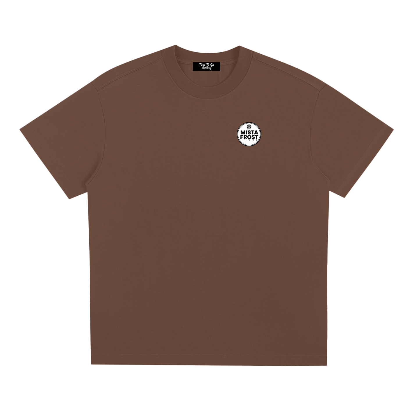 Mista Frost "stance & smoke"  Quick-Dry Cooling T-Shirt