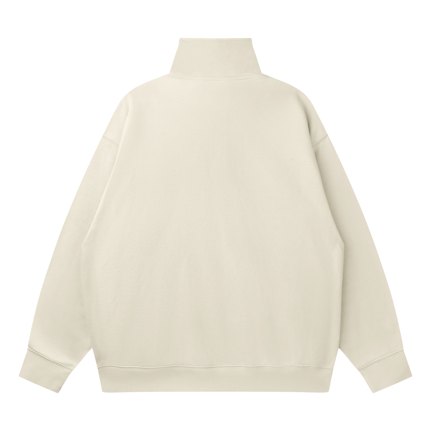 Time To Go Quarter-Zip.