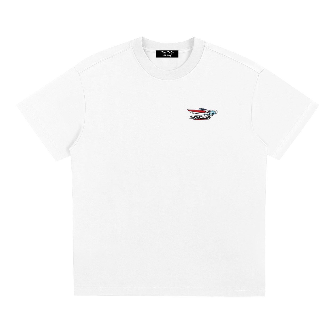 Better Wet "MERICA F*CK YEA" Quick-Dry Cooling T-Shirt