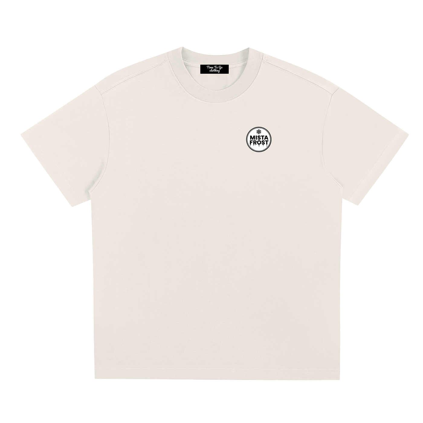 Mista Frost "stance & smoke"  Quick-Dry Cooling T-Shirt