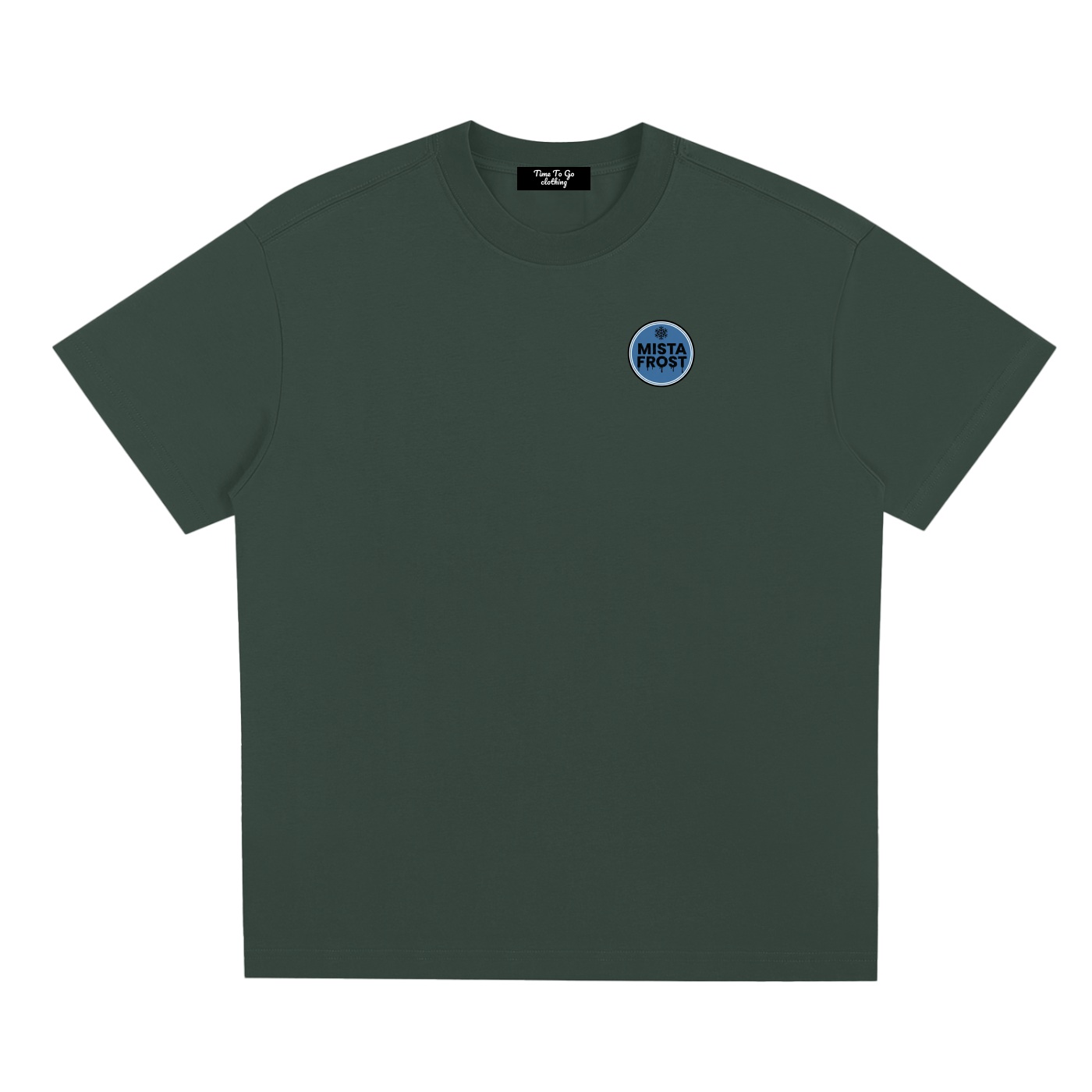 Mista Frost "Arctic Dawn"  Quick-Dry Cooling T-Shirt