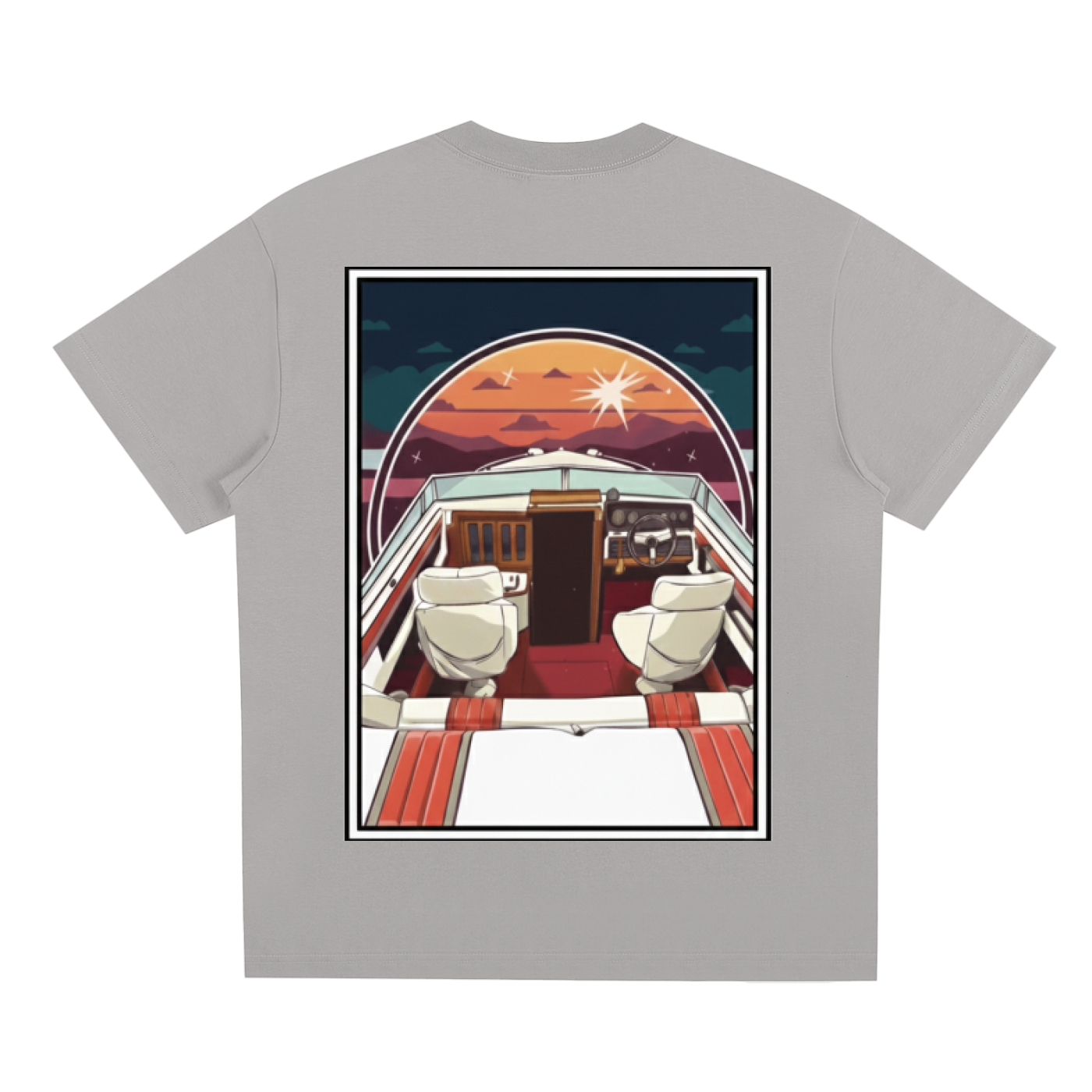 Retro Liberator 211 Quick-Dry Cooling T-Shirt
