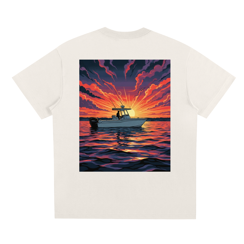 Gingersnap "Afterglow" Quick-Dry Cooling T-Shirt