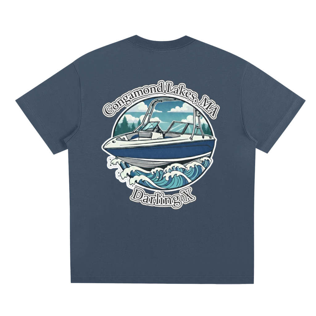 Darling X  Quick-Dry Cooling T-Shirt