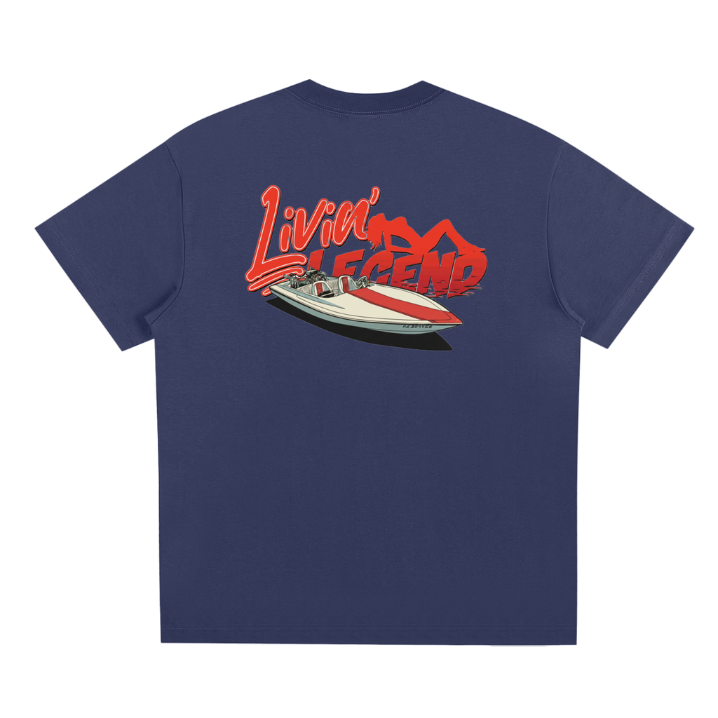 Livin' Legend Quick-Dry Cooling T-Shirt