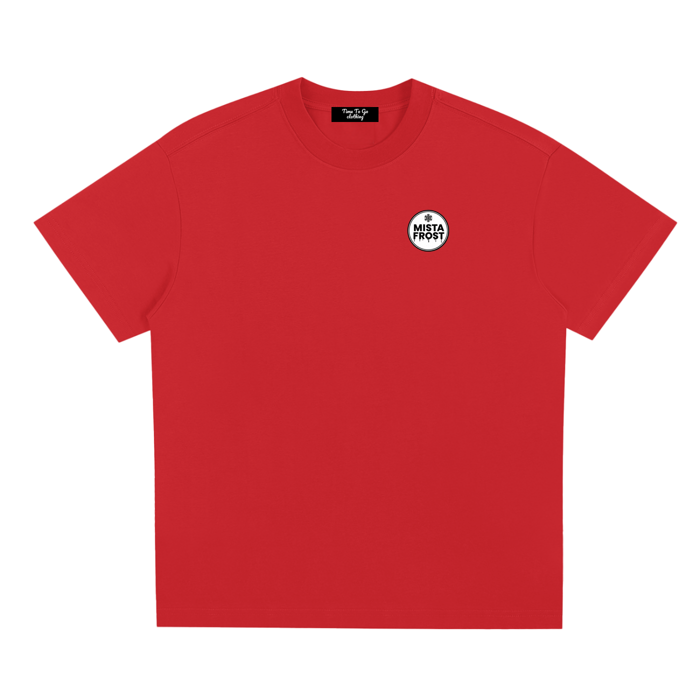 Mista Frost "stance & smoke"  Quick-Dry Cooling T-Shirt