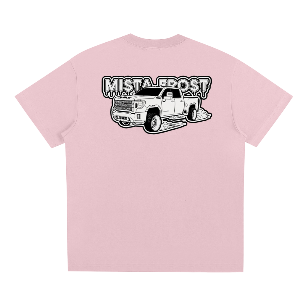 Mista Frost "stance & smoke"  Quick-Dry Cooling T-Shirt