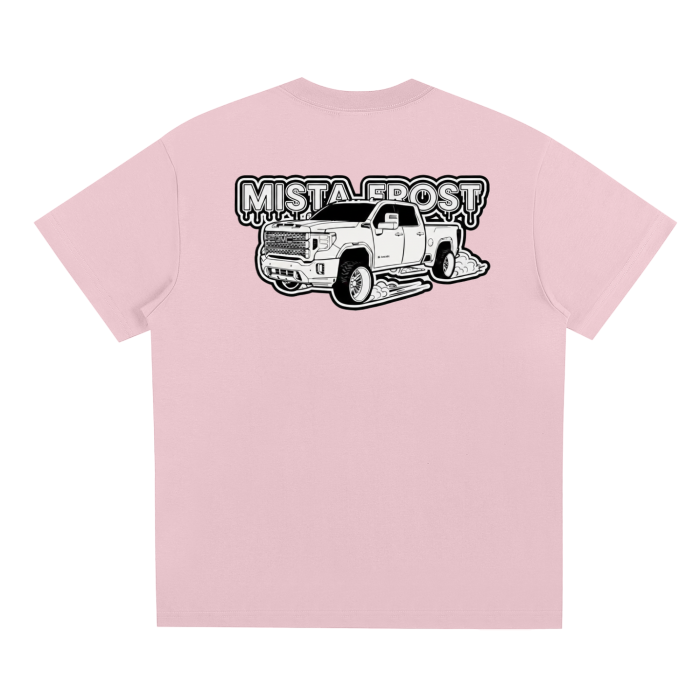 Mista Frost "stance & smoke"  Quick-Dry Cooling T-Shirt