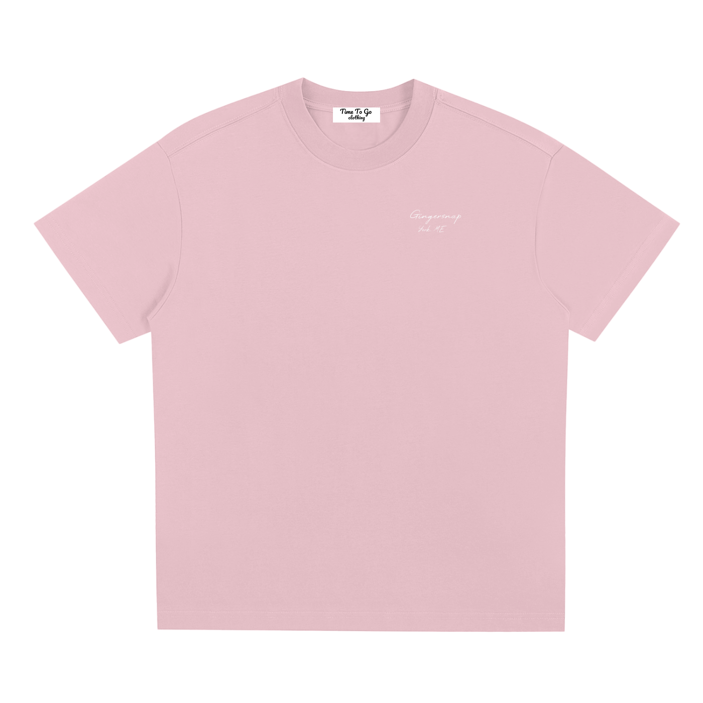 Gingersnap "Afterglow" Quick-Dry Cooling T-Shirt