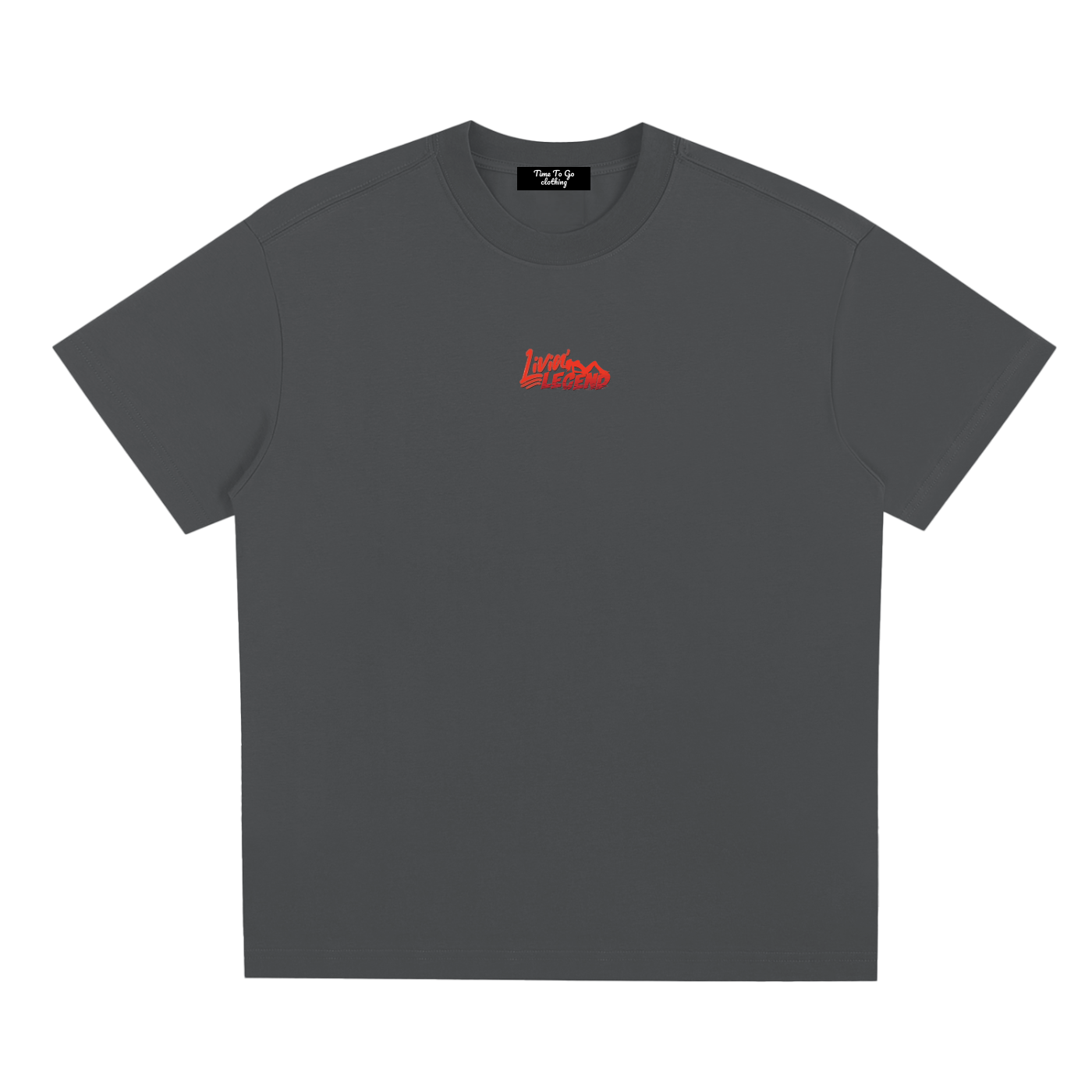 Livin' Legend Quick-Dry Cooling T-Shirt