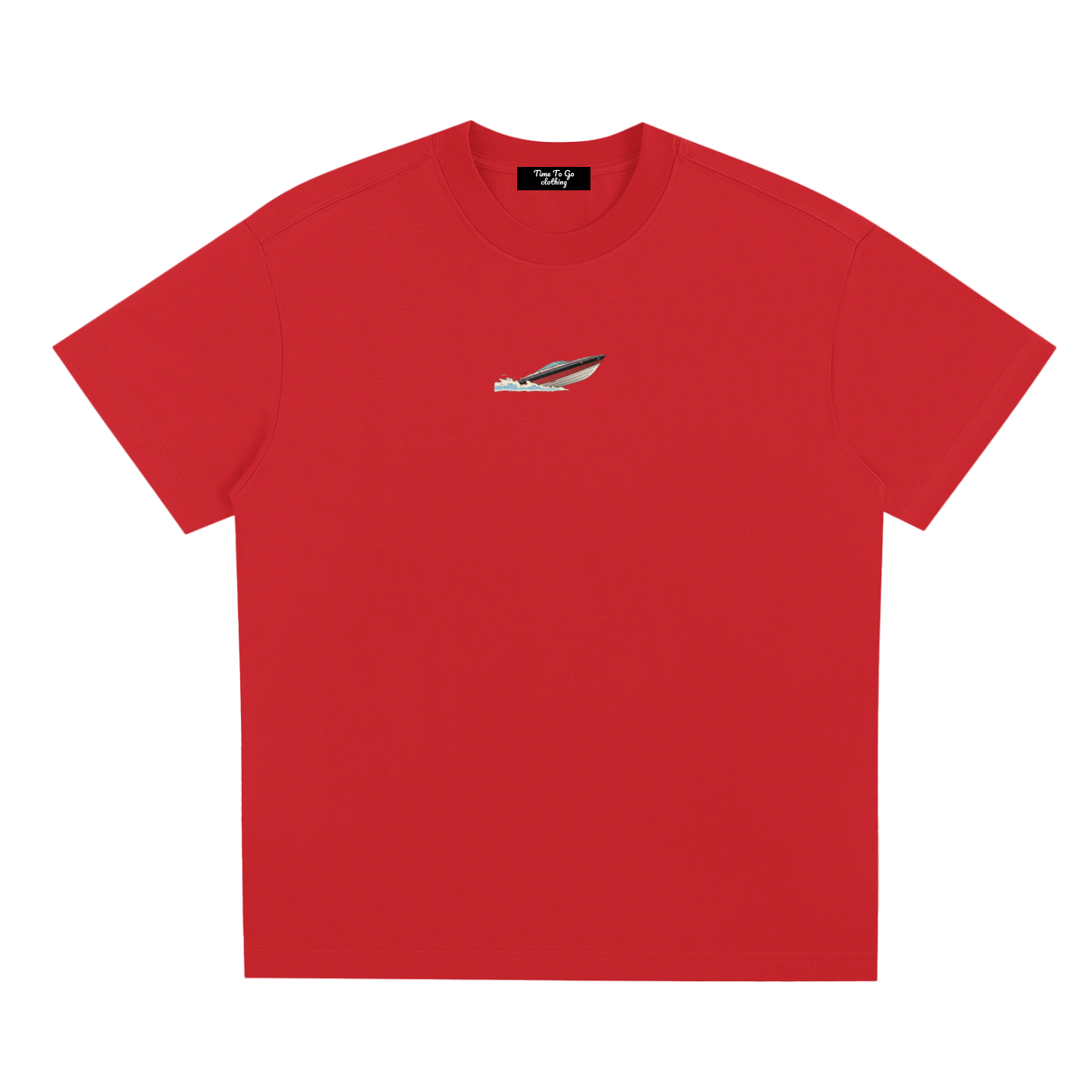 211 Liberator “Middle Man” Quick-Dry Cooling T-Shirt