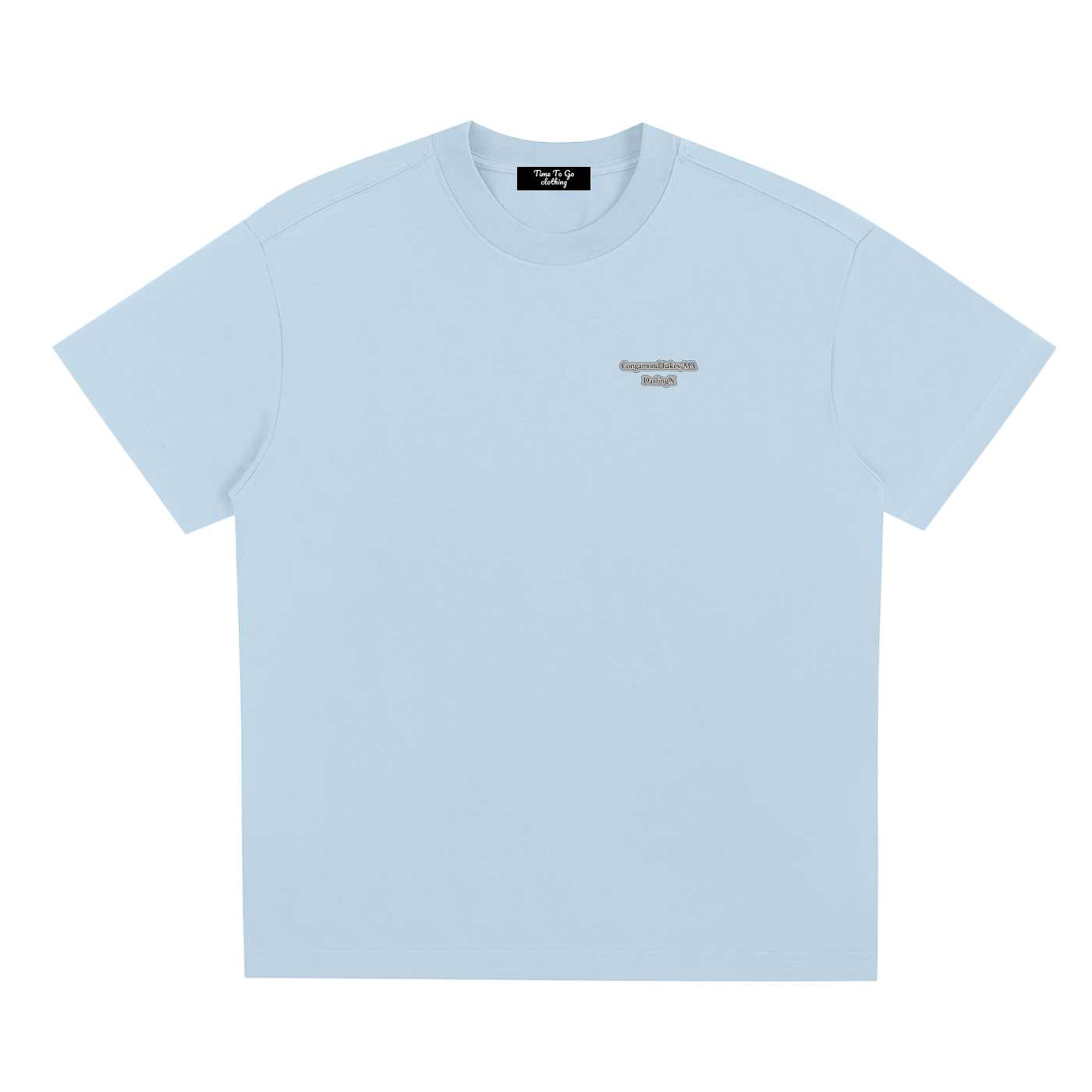 Darling X  Quick-Dry Cooling T-Shirt