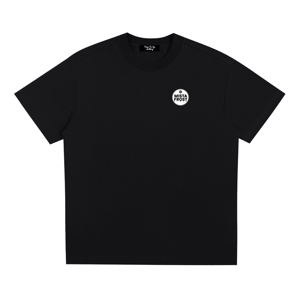 Mista Frost "stance & smoke"  Quick-Dry Cooling T-Shirt
