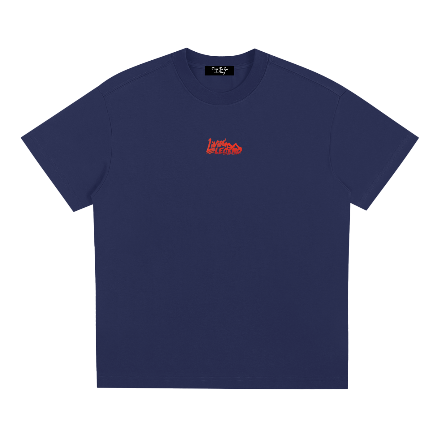 Livin' Legend Quick-Dry Cooling T-Shirt