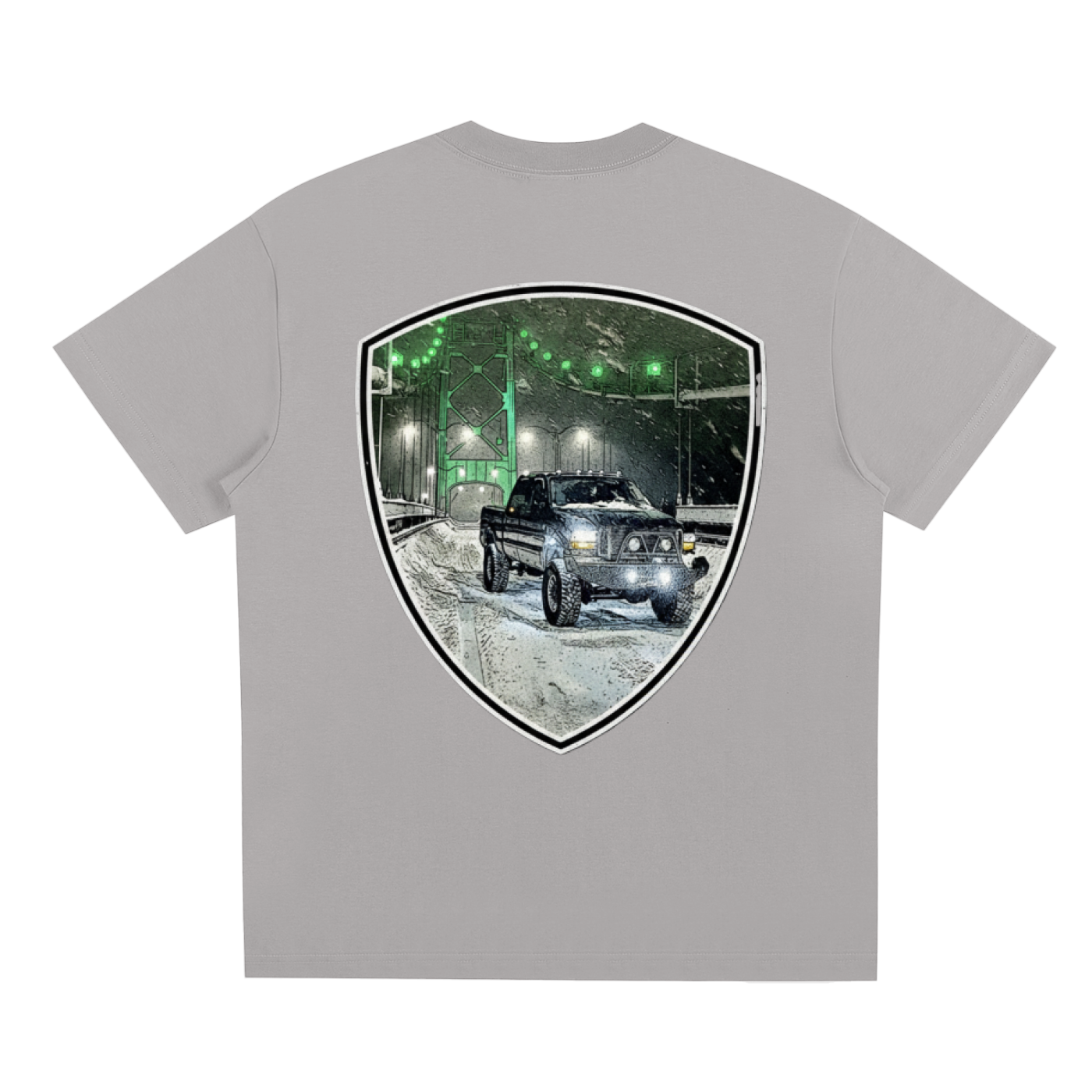 6.0 Powerstroke "Winter Solider" Quick-Dry Cooling T-Shirt