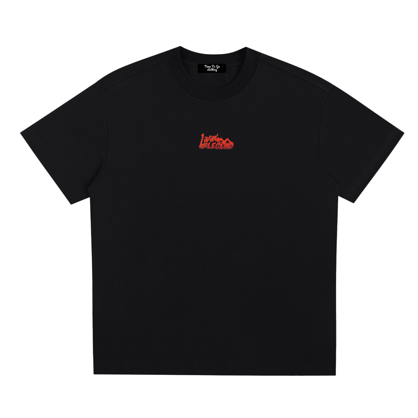Livin' Legend Quick-Dry Cooling T-Shirt