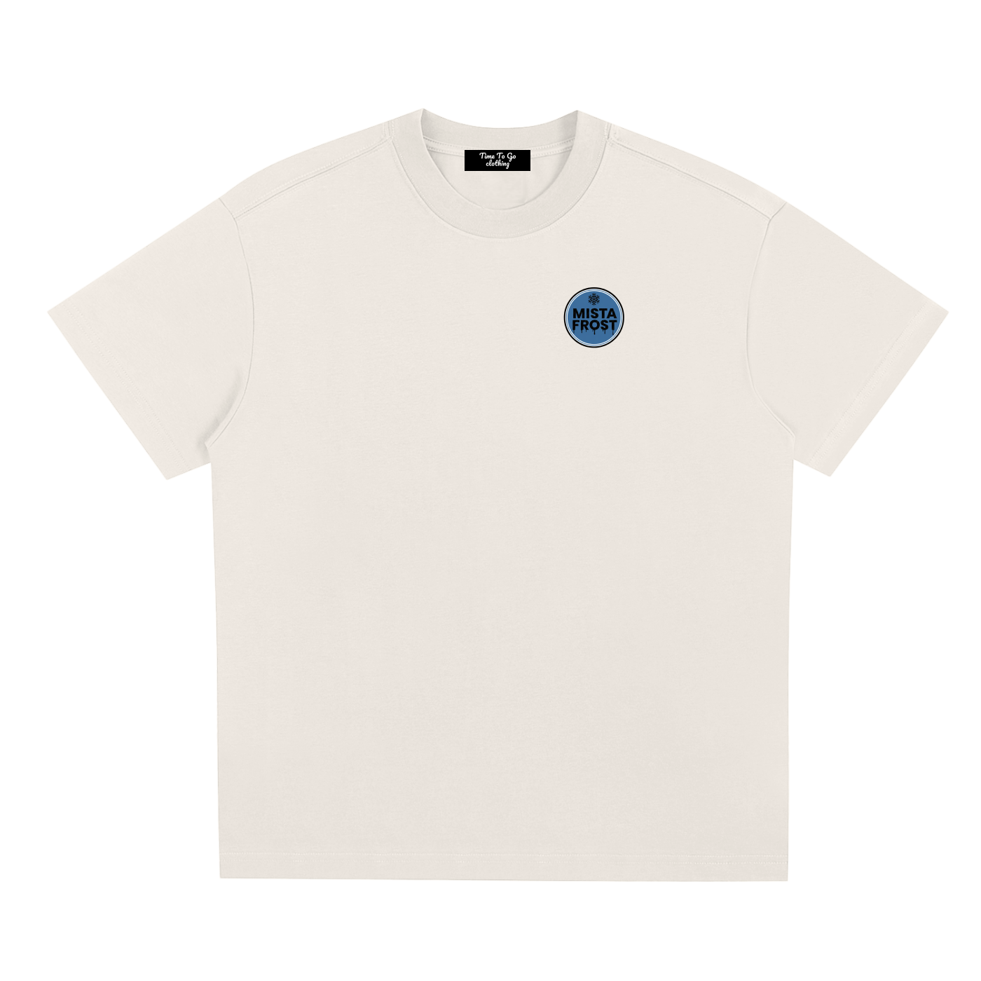 Mista Frost "Arctic Dawn"  Quick-Dry Cooling T-Shirt