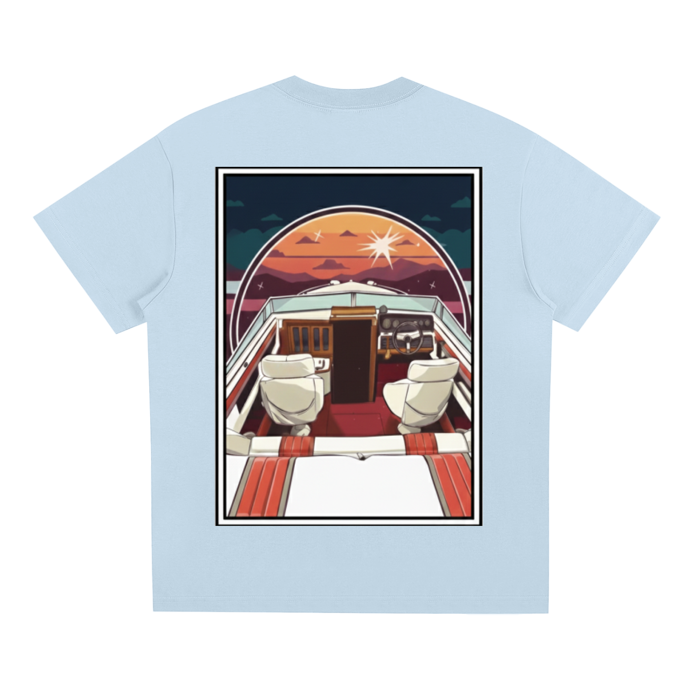 Retro Liberator 211 Quick-Dry Cooling T-Shirt