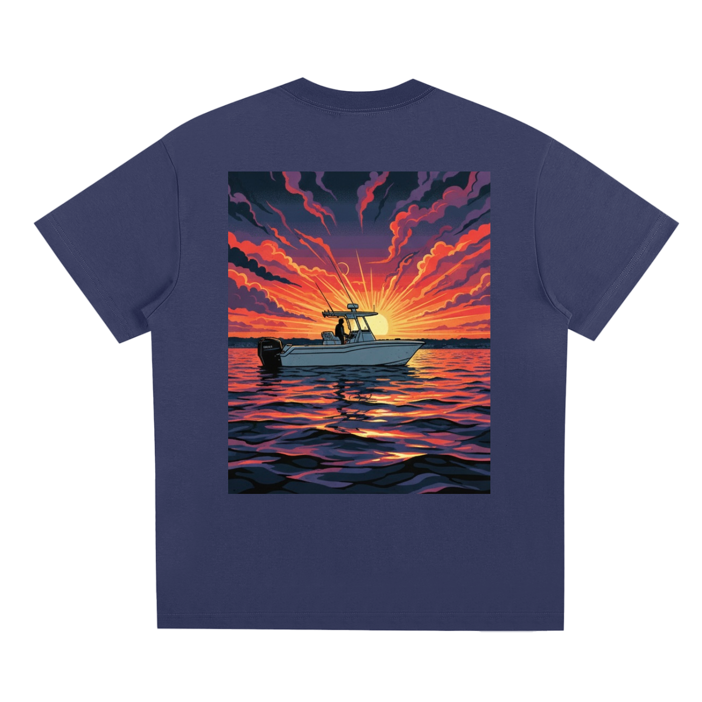 Gingersnap "Afterglow" Quick-Dry Cooling T-Shirt