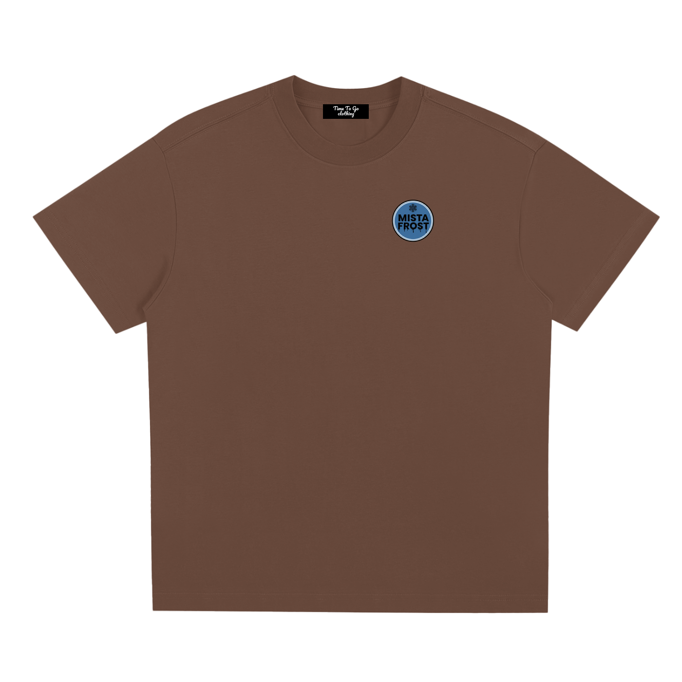 Mista Frost "Arctic Dawn"  Quick-Dry Cooling T-Shirt