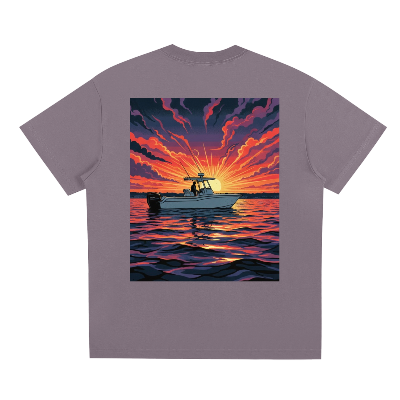Gingersnap "Afterglow" Quick-Dry Cooling T-Shirt