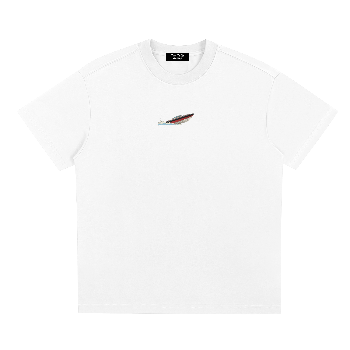 211 Liberator “Middle Man” Quick-Dry Cooling T-Shirt