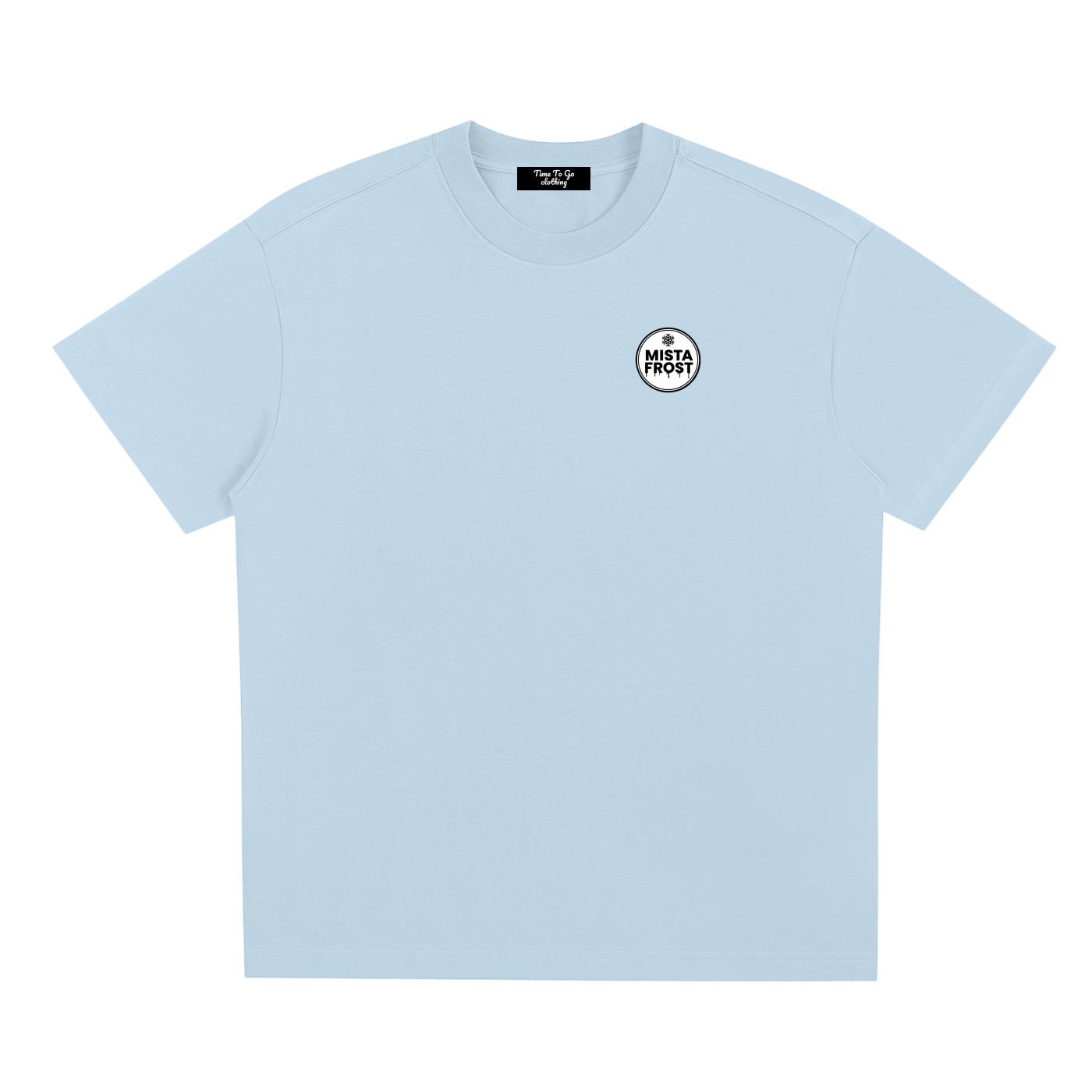 Mista Frost "stance & smoke"  Quick-Dry Cooling T-Shirt