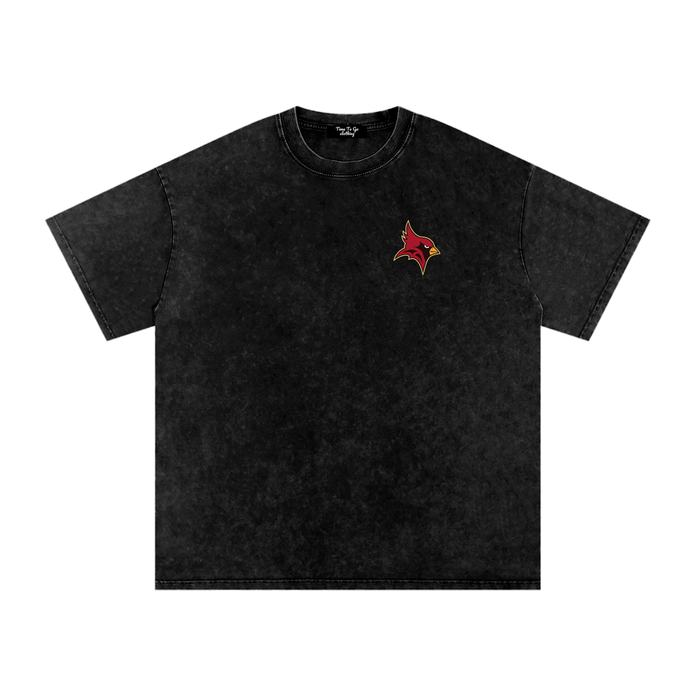 st John Fisher Oversized Cotton T-Shirt