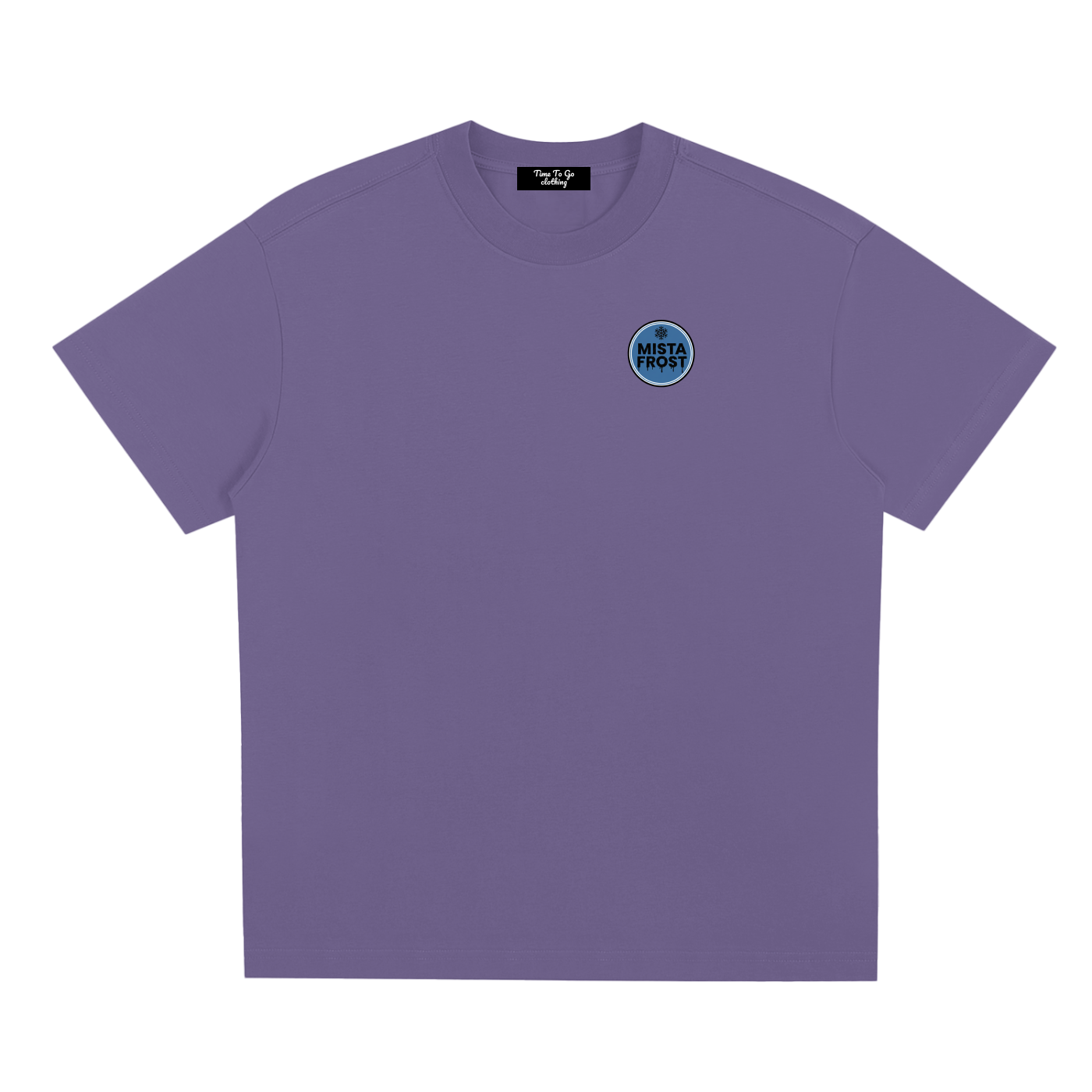 Mista Frost "Arctic Dawn"  Quick-Dry Cooling T-Shirt