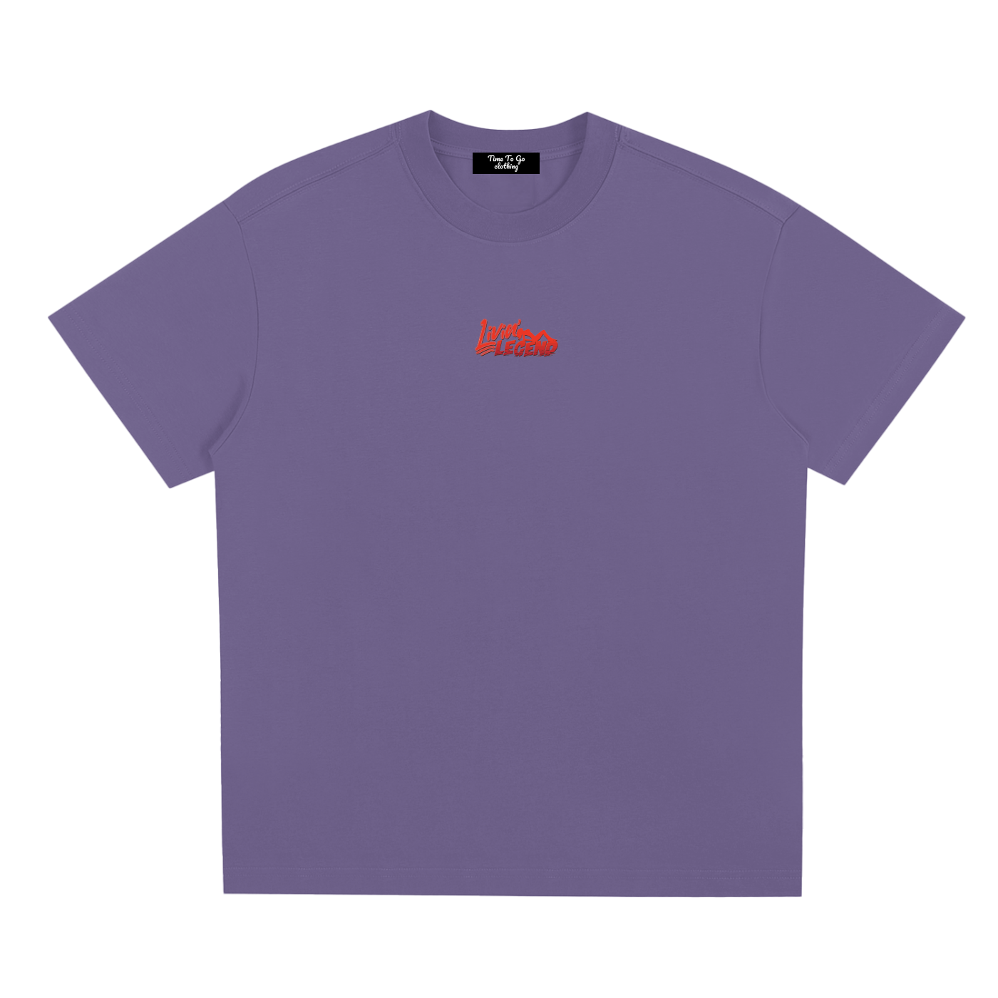 Livin' Legend Quick-Dry Cooling T-Shirt