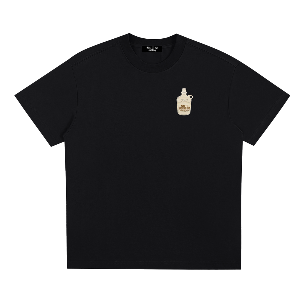 White Lightning "Full Throttle" Quick-Dry Cooling T-Shirt