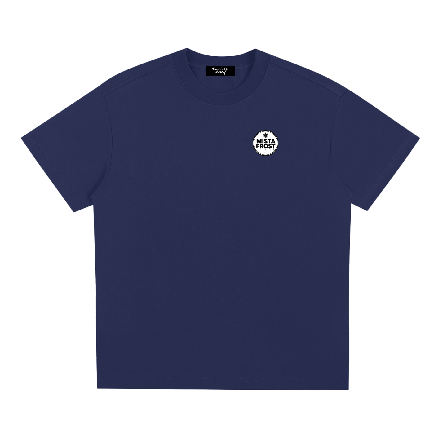 Mista Frost "stance & smoke"  Quick-Dry Cooling T-Shirt