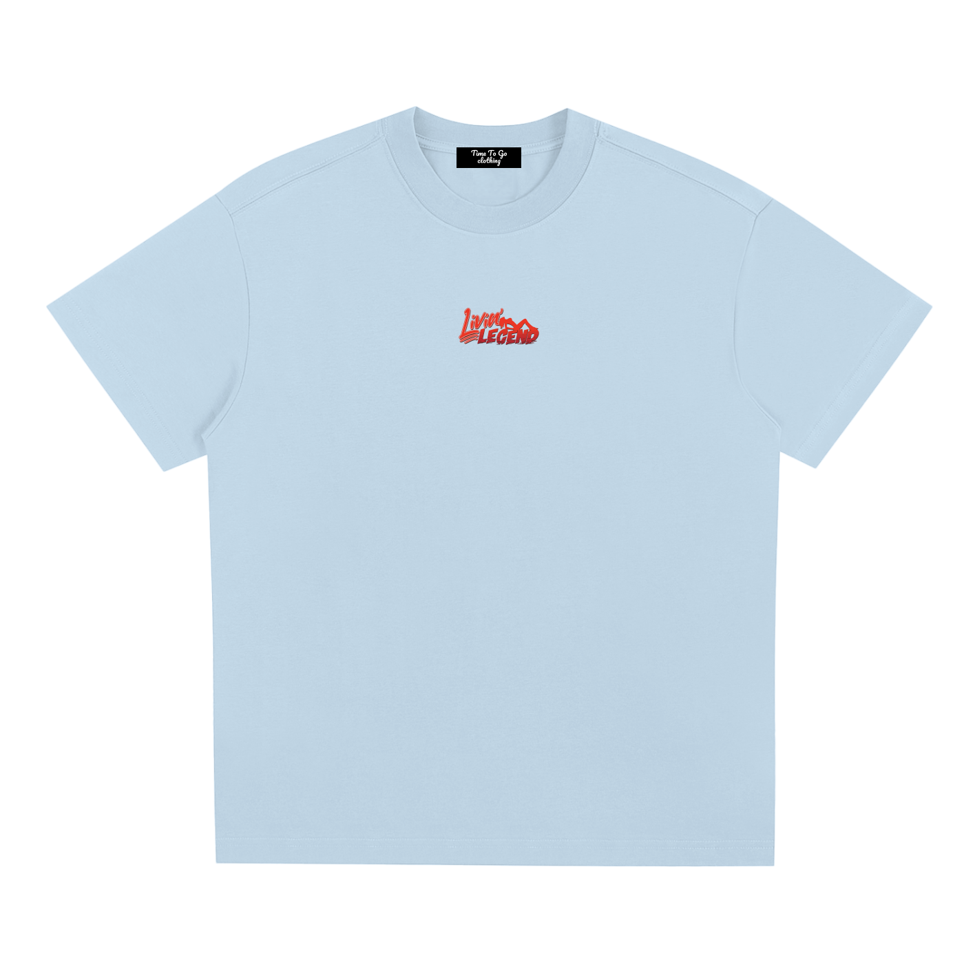 Livin' Legend Quick-Dry Cooling T-Shirt