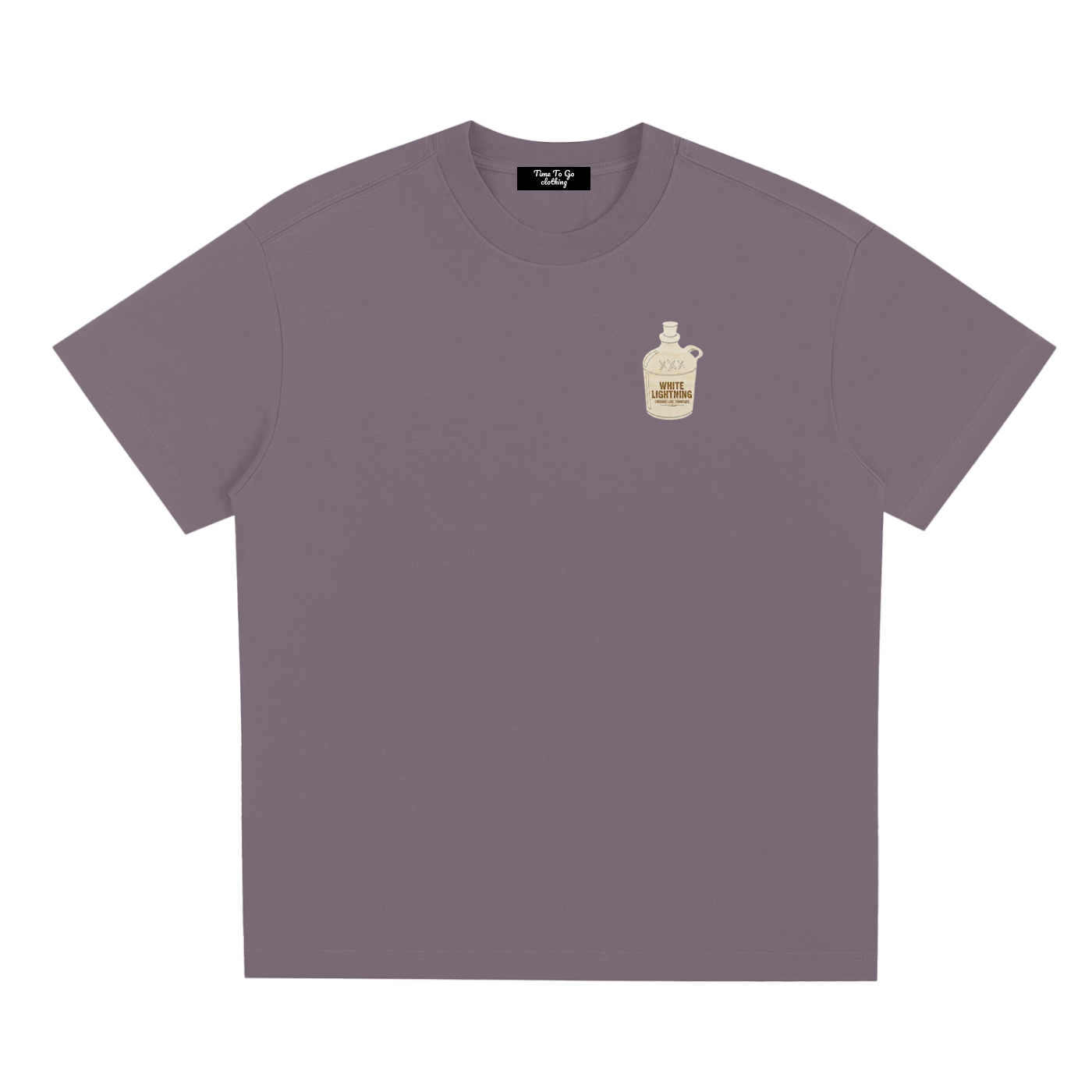 White Lightning "Full Throttle" Quick-Dry Cooling T-Shirt