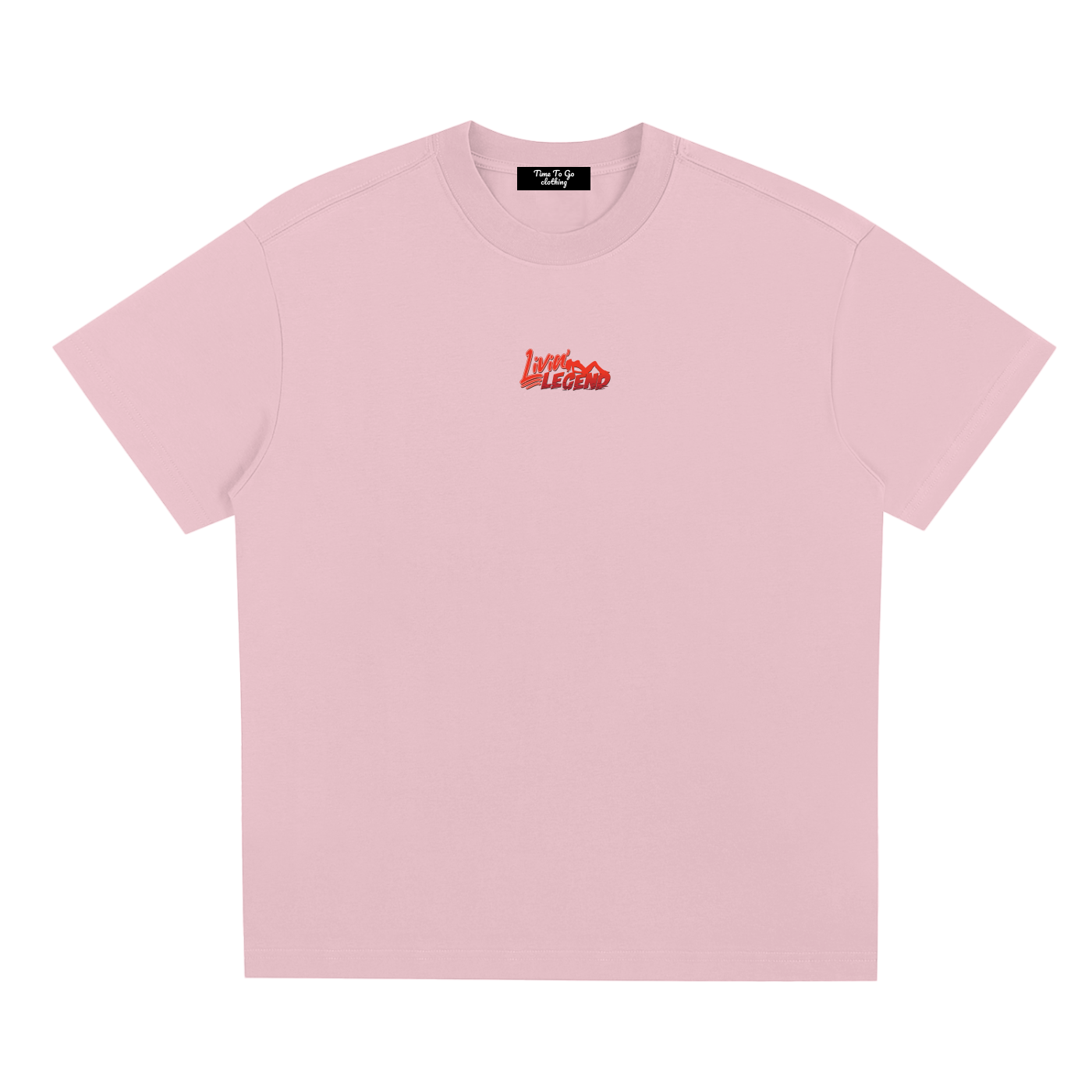 Livin' Legend Quick-Dry Cooling T-Shirt