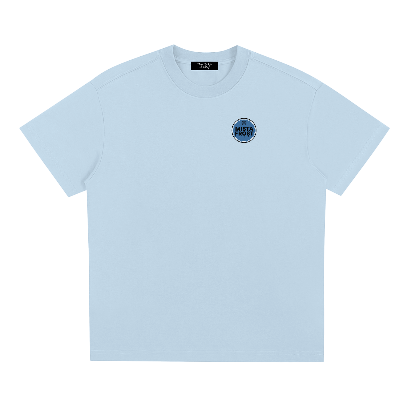 Mista Frost "Arctic Dawn"  Quick-Dry Cooling T-Shirt