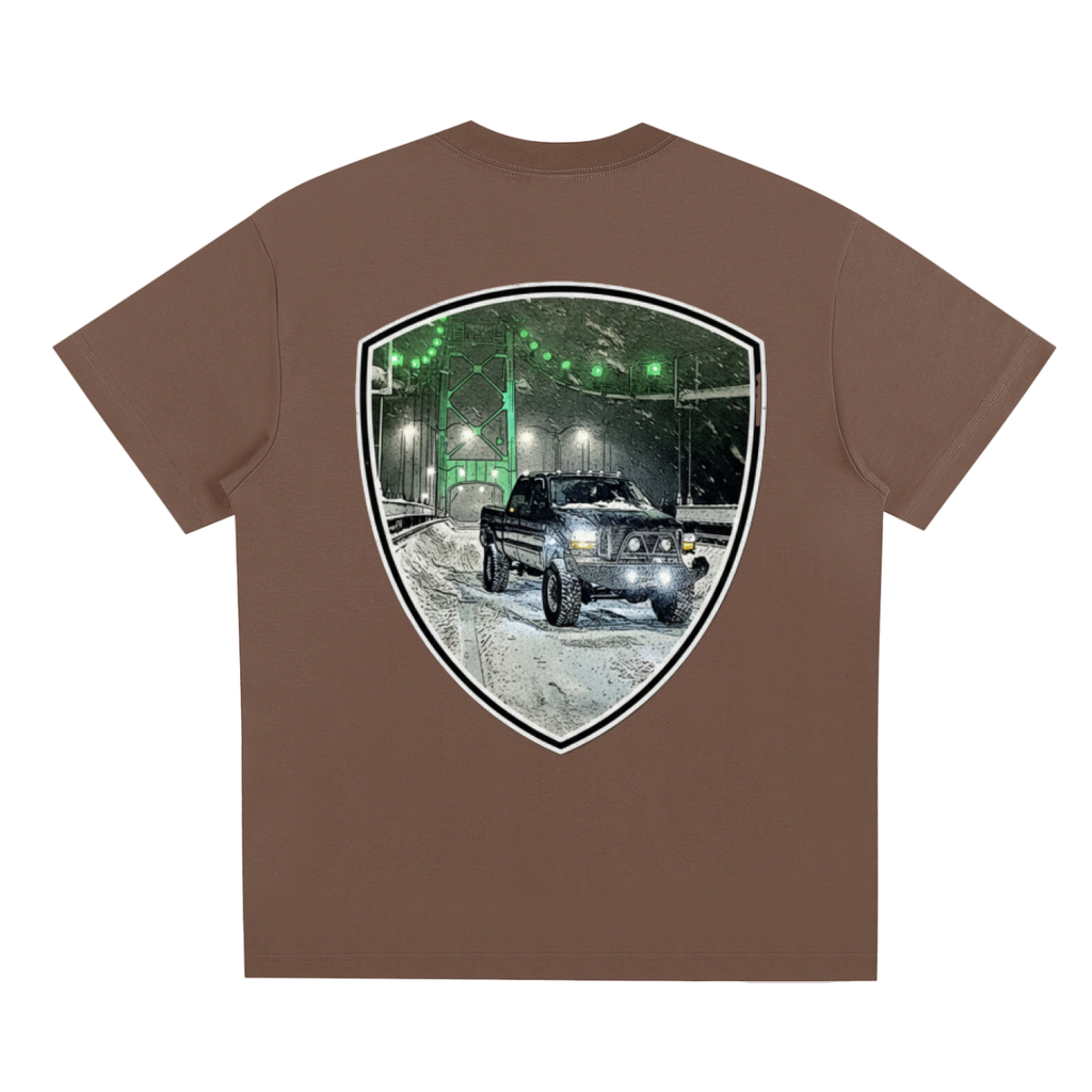 6.0 Powerstroke "Winter Solider" Quick-Dry Cooling T-Shirt