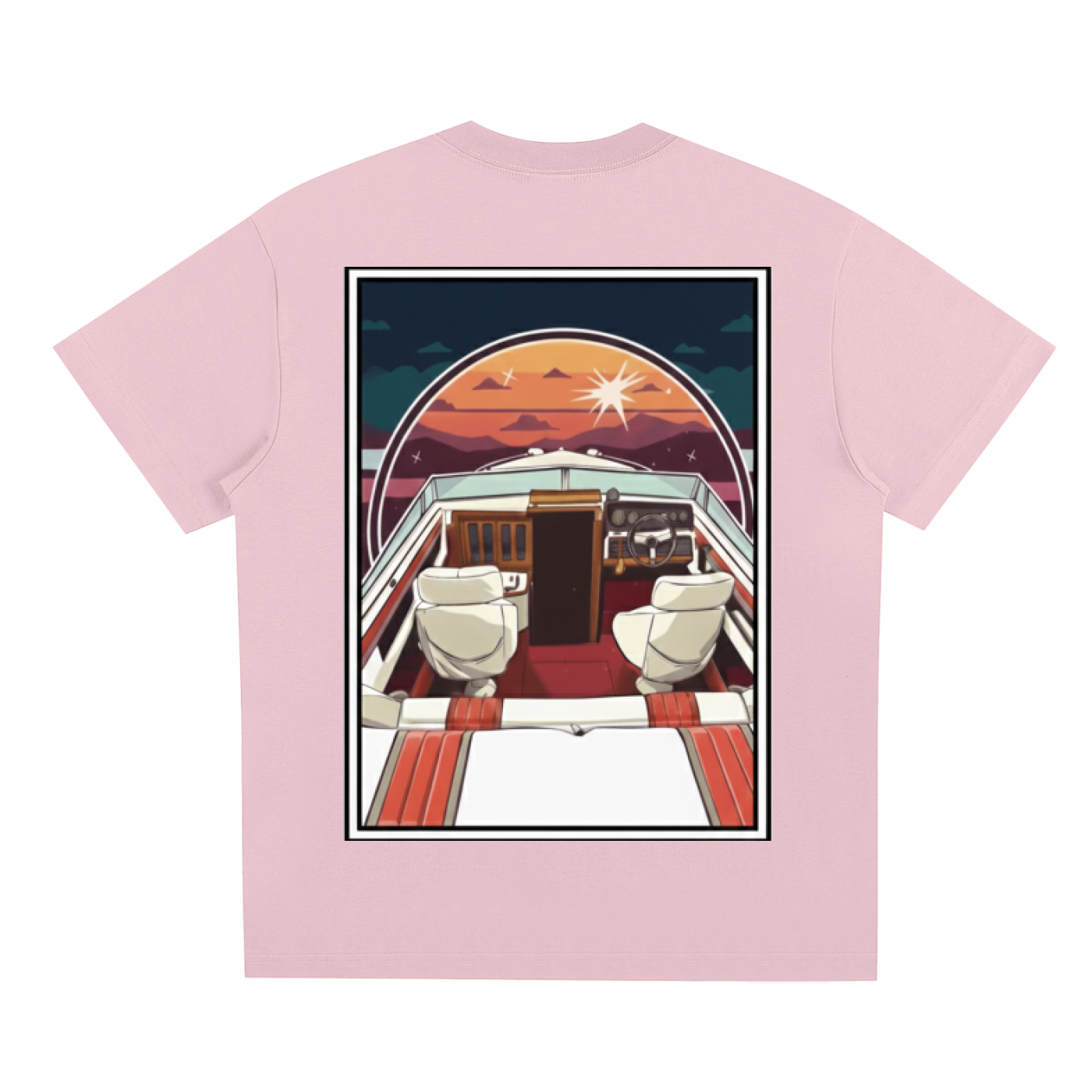 Retro Liberator 211 Quick-Dry Cooling T-Shirt