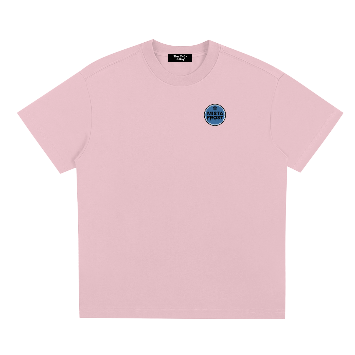 Mista Frost "Arctic Dawn"  Quick-Dry Cooling T-Shirt